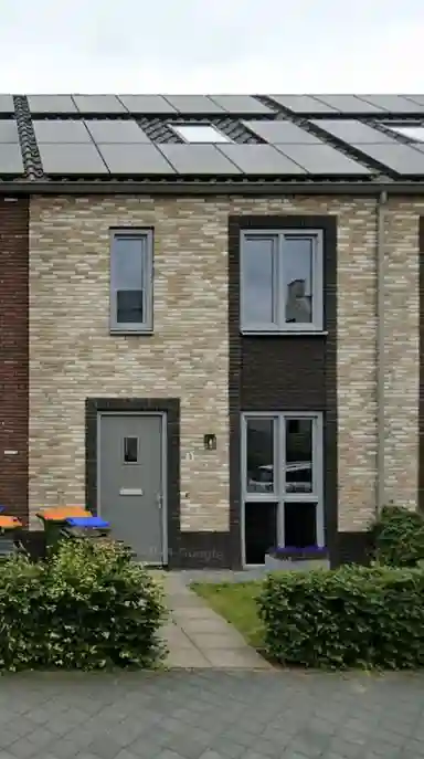 95m2 apartment to rent for 1100€/month in Leeuwerikweide, Renswoude
