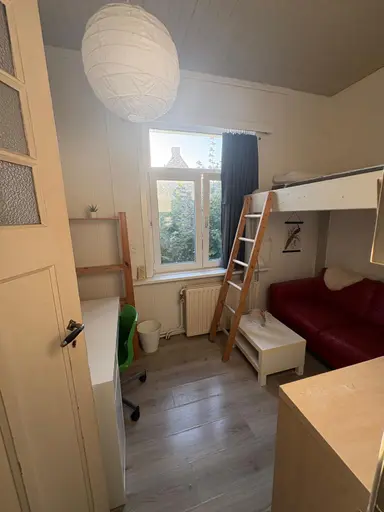 8μ² Δωμάτιο προς ενοικίαση για 725€/μήνα σε Teteringsedijk 142, Breda