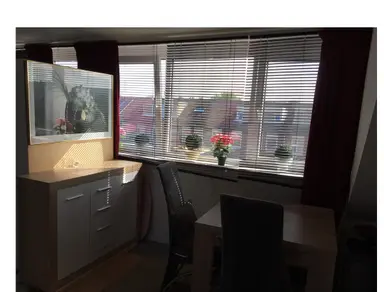 40m2 studio to rent for 1000€/month in Sprotstraat, Almere