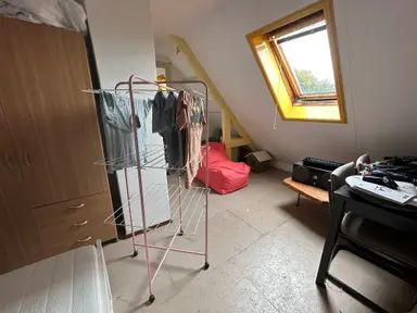 16m2 Kamer te huur voor 300€/maand in Eekwal, Zwolle