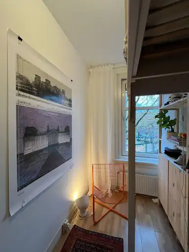 8m2 room to rent for 460€/month in Statenweg, Rotterdam