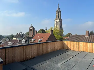 100m2 flat to rent for 1550€/month in Gasthuisstraat 8A, Rhenen