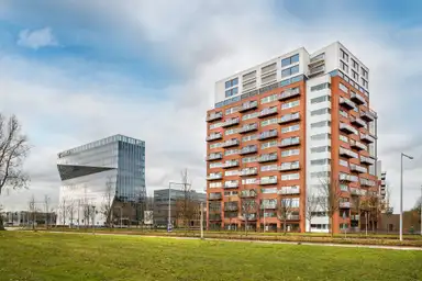 101m2 Appartement te huur voor 1905€/maand in David Ricardostraat 552, Amsterdam