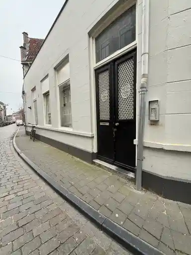 18.5m2 studio to rent for 550€/month in Postelstraat, 's-Hertogenbosch