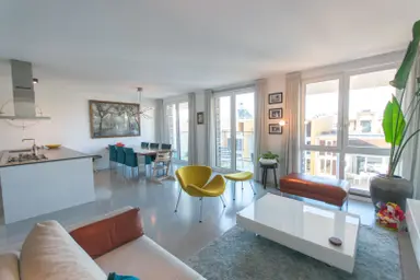 112m2 Appartement te huur voor 3950€/maand in Oostenburgervoorstraat, Amsterdam