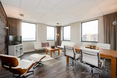 71m2 Appartement te huur voor 2000€/maand in Eschertoren 7A, Leiden