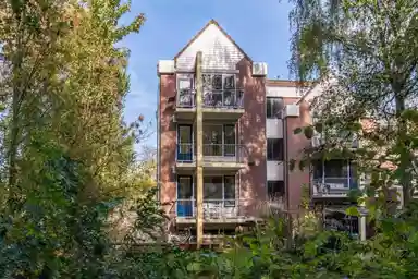 53m2 apartment to rent for 1850€/month in Edelvalk 4, Veenendaal