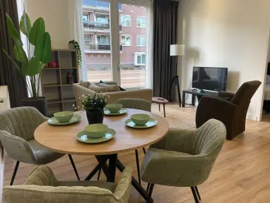 57m2 Appartement te huur voor 1049€/maand in De Leesakker, Aalst