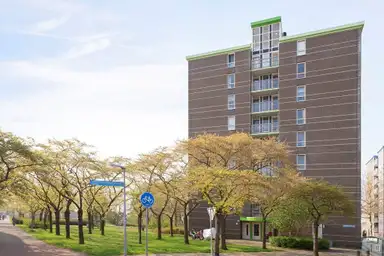 93m2 Appartement te huur voor 1900€/maand in Messiaenplantsoen, Almere