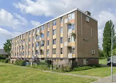 m2 apartment to rent for 498.2€/month in Klokkengietersstraat 102, Venlo