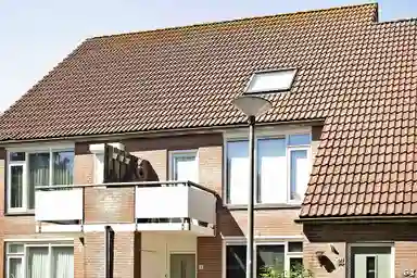 63m2 apartment to rent for 713.02€/month in Henri Dunantstraat 61, Oosterhout