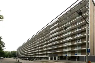 89m2 flat to rent for 932.93€/month in Sweelincklaan 606, Tilburg