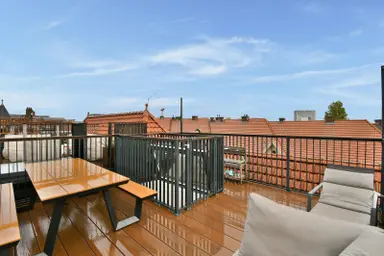105m2 Appartement te huur voor 3250€/maand in Oostzaanstraat, Amsterdam