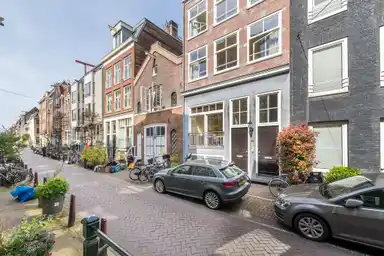 57m2 flat te huur voor 2950€/maand in Noorderstraat, Amsterdam