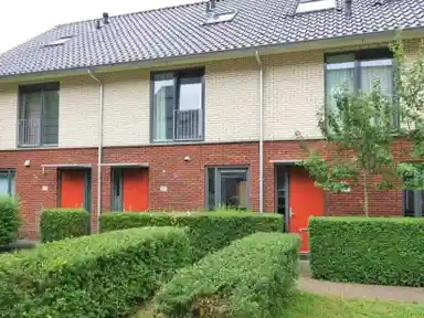118m2 house to rent for 2750€/month in Emile Hullebroeckstraat 29, Utrecht