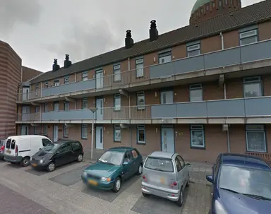 57m2 Wohnung zur Miete für 713.02€/Monat in Van Lijnschootenlaan 61, Naaldwijk