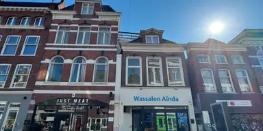 30m2 Camera in affitto per 874€/mese a Nieuwe Ebbingestraat 31a, Groningen