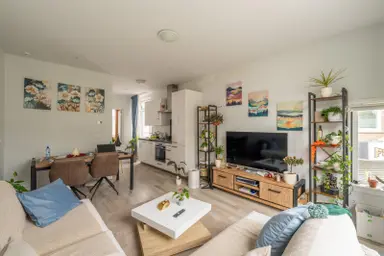 48m2 studio à louer pour 1300€/mois à Amsterdamsestraatweg, Utrecht