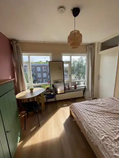11.5m2 room to rent for 612€/month in Sint Ignatiusstraat, Breda