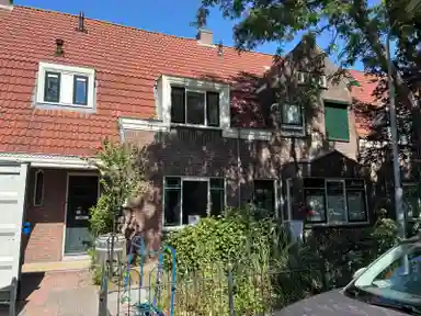 77μ² μονοκατοικία προς ενοικίαση για 932.93€/μήνα σε Klaas Katerstraat 41, Zaandam
