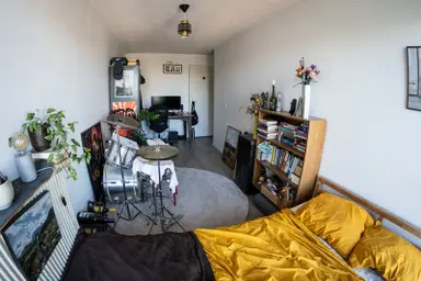14m2 Camera in affitto per 656€/mese a Vaillantlaan, The Hague