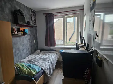9m2 room to rent for 350€/month in Dwingeloostraat, Tilburg