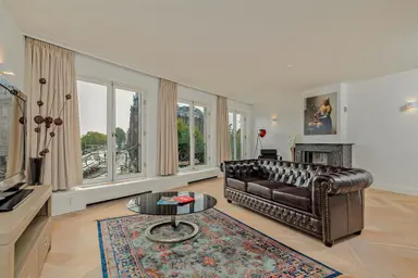 83m2 Appartement te huur voor 2750€/maand in Prins Hendrikkade, Amsterdam
