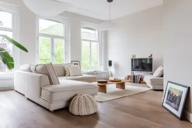109m2 Appartement te huur voor 4250€/maand in Spinozastraat, Amsterdam
