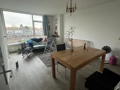 15m2 room to rent for 750€/month in Vechtplantsoen, Utrecht
