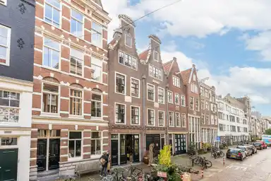 75m2 flat to rent for 3000€/month in Kerkstraat, Amsterdam