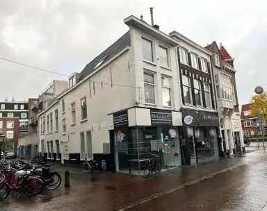 25m2 studio to rent for 667€/month in Legewerfsteeg 1, Leiden