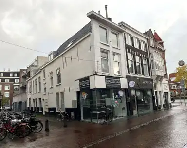 25m2 studio to rent for 666.81€/month in Legewerfsteeg, Leiden