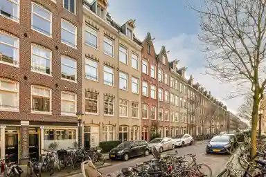 57m2 Appartement te huur voor 2350€/maand in Van Hogendorpstraat, Amsterdam