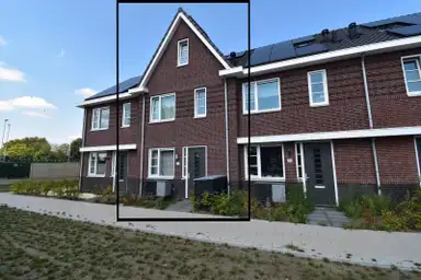 93m2 huis te huur voor 1495€/maand in Maalderijstraat, Wanroij