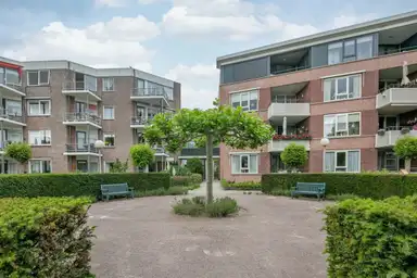 47m2 Appartement te huur voor 1000€/maand in Prins Bernhardstraat, Zevenbergen