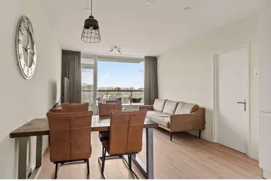 21m2 Camera in affitto per 1200€/mese a Van Heuven Goedhartlaan, Amstelveen