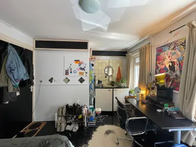 18μ² Δωμάτιο προς ενοικίαση για 525€/μήνα σε Hoogstraat, Enschede