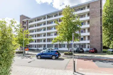 37m2 studio à louer pour 727€/mois à Doorvaartstraat 68, Brunssum