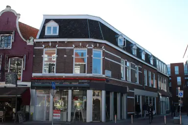43m2 studio to rent for 1750€/month in Gedempte Oude Gracht 32, Haarlem