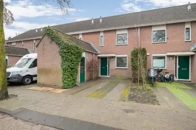 110m2 house to rent for 1935€/month in Joh. Rosenkrantzlaan 16, Heemstede