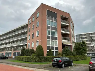 71m2 apartment to rent for 980€/month in Martin Luther King, Culemborg