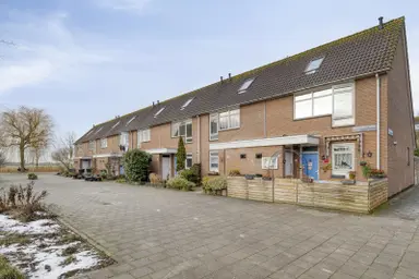 100m2 huis te huur voor 1745€/maand in Wethouder Tabakstraat, Amsterdam