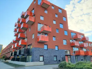44m2 Appartement te huur voor 1058€/maand in Piet Fransenlaan, Groningen