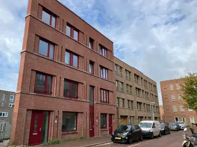 108m2 huis te huur voor 1228€/maand in Serviëstraat 152, Almere