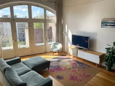 94m2 apartment to rent for 2750€/month in Planciusstraat 9B, Amsterdam
