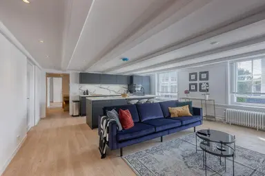 110m2 apartment to rent for 2950€/month in Prinsessegracht 27, The Hague