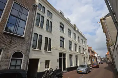 28m2 studio to rent for 695€/month in Voorstraat 24-25, Kampen