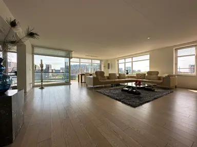 164m2 apartment to rent for 2350€/month in Wierdsmaplein, Rotterdam
