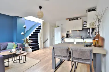50m2 apartment to rent for 2500€/month in Kinkerstraat, Amsterdam