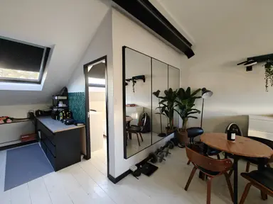 45m2 studio to rent for 1250€/month in Max Heymansstraat, Rotterdam